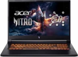 Acer Laptop Nitro 17 ANV17-61 R9 AI 365 32GB/1TB/GeForce RTX 5070/W11Pro