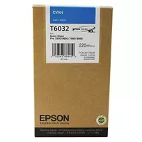 Žydros spalvos EPSON rašalas, skirtas StylusPro 7800 9800
