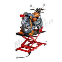 Biketec Hidraulinis platforminis keltuvas motociklams 1800 x 660 mm iki 450 kg