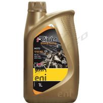 Agip (eni) i-ride moto 10w40 pusiau sintetinė variklinė alyva (1l)