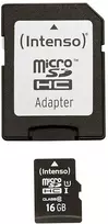 Atminties kortelė SD Intenso 16GB 3423470