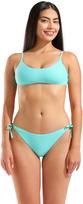 Arena essentials bikini bandeau water blue m - uk34