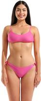 Arena essentials bikini bandeau fandago pink s - uk32