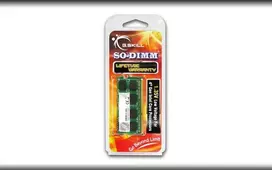 RAM Kompiuterio atmintinė G.Skill SODIMM, DDR3L, 4GB, 1600 MHz, CL11 (F3-1600C11S- 4GSL)