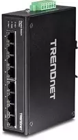 Šakotuvas Carruzzo Trendnet TI-G80 tinklo komutatorius Ne-valdomas L2 Gigabit Ethernet (10/100/1000) Juoda