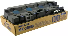 Sharp (MX310HB), atliekų bunkeris