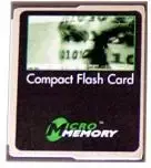 Atminties kortelė Coreparts „Tab MicroMemory Compact Flash“ 512MB (MMCF / 512)