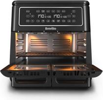 Breville VDF130X Oil-Free Air Fryer