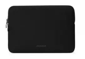 Tucano Top Second Skin do macbook Pro 13" (M2/M1/2022-2016) macbook Air 13" (M3/M2/2024-2018) juoda