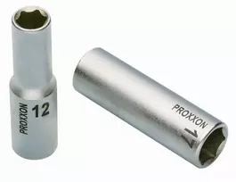 1/2' Šešiakampė prailginta galvutė PROXXON 18 mm