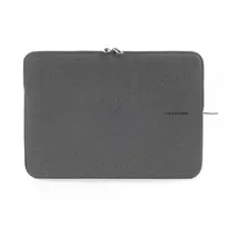 Tucano Melange Second Skin – Sleeve for MacBook Pro 16 / MacBook Pro 15 Retina / MacBook Pro 15 / Ultrabook 15 / Notebook 15.6 Juodas