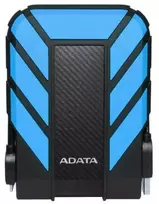 ADATA HD710P 1000GB, 2.5", USB 3.1 (atgal suderinama su USB 2.0), Mėlyna