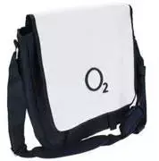 Blue Nešiojamas kompiuteris Bag (O2) 15.4 Mėlyna/Baltas