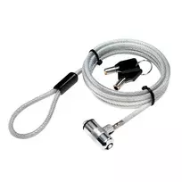 Logilink Ultra plonas nešiojamojo kompiuterio apsauginis užraktas NBS009 1,8 m