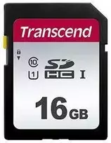 Atminties kortelė TRANSCEND 16GB UHS-I U1 SD kortelė TLC