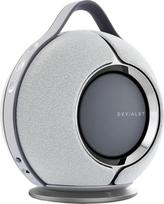 Devialet Mania Light Grey with dock