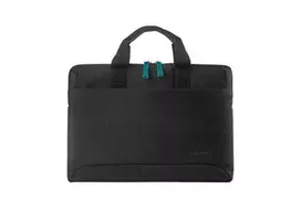„Tucano Smilza Super Slim Bag“ – „MacBook Pro 16“ / nešiojamojo kompiuterio 15.6 krepšys (juodas)
