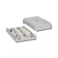 Efb Elektronik Ecolan LSA Minibox 201 C 20DA, inkl. 2 x 10DA Trennleiste
