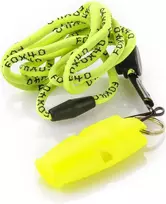 Fox40 Švilpukas Fox 40 Micro Safety neon geltona (38160)