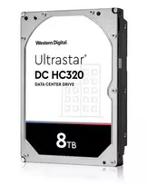 Sandisk HDD WESTERN DIGITAL ULTRASTAR Ultrastar DC HC320 HUS728T8TAL5204 8TB SAS 256MB 7200 rpm 3,5" 0B36400