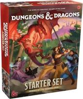 Dungeons & Dragons - D&D Starter Set Heroes of the Borderland