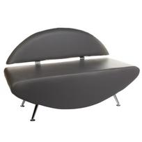 Laukiamojo sofa Carini BD-6710, pilka