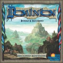 Enigma Dominion - 2nd Edition