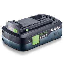 Akumuliatorius FESTOOL „Tabless“ BP 18 TBX 4 C-ASI 578745