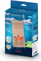 ETA Dust bags for AEG, Electrolux and Philips vacuum cleaners | ETAPHI5 | 4 pc(s) | Brown