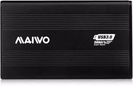 Išorinis kietasis diskas HDD CoreParts CoreParts MS501E2.5USB3 Išorinis kietasis diskas 500GB Juodas