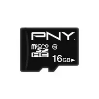 Atminties kortelė Pny Technologies PNY Performance Plus 16GB Micro SDHC 10 klasė