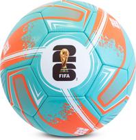 Fifa - World Cup Football Turbine Size 5 - Aqua (910464)