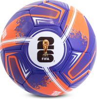 Fifa - World Cup Football Turbine Size 5 Purple (910465)