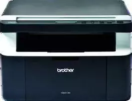 „Viskas viename“ spausdintuvas Brother DCP-1512EY (DCP1512EYJ1)