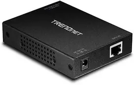 Carruzzo Trendnet TPE-117GI PoE adapteris Gigabitinis eternetas