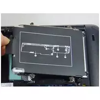 „CoreParts“ 512GB 2,5 „Colio SATA III“ SSD diskai (SSDM512I384)