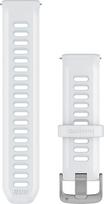 Garmin watch strap Quick Release 20mm Forerunner 170, white/blue