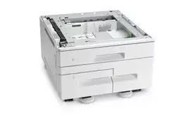 XEROX 520 lapų tiektuvas A3 ir 2 040 lapų tandeminis konteineris A4