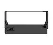 Epson ERC23BR juostelės kasetė, skirta TM-267/II - M-252/262/267 - juoda/raudona - Epson M-260 ir M-280 - Kinija - 40 g - 70 mm - 130 mm - 25 mm