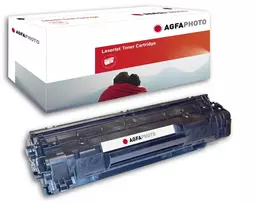 AgfaPhoto HP Laserjet P1102,CE285A / Canon CRG-725, CE285A / Canon CRG725 perdirbta kasetė