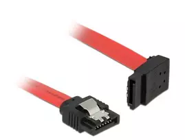 SATA Kabelis Delock SATA 7pin -> SATA 7pin gew. St/St 0.50m