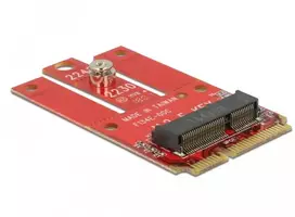 Kontroler Delock Mini PCIe – M.2 E-key (63909)