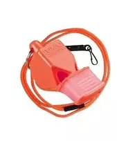 Fox40 Švilpukas 40 CMG Classic Safety + Virvelė Oranžinė (9603-0308)