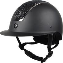 Hansbo Sport - Riding helmet Vision Sihlouette - L