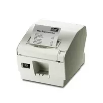 Spausdintuvas Star Micronics TSP743-24 II BALTA AUKŠTO SLYDIMO JUOSTĖ - SU PJOVIKLIU BE MAITINIMO BLOKO