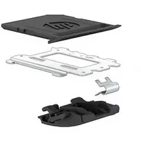 Hewlett Packard (HP) HP Plastikinių dalių rinkinys
