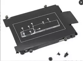 HP „MicroStorage Kieszeń“ diskai, skirti Elitebook 725 G3/745 G3/820 G3/840 G3/850 G3 (KIT383)