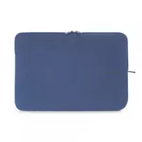 Tucano Melange Second Skin – Sleeve for MacBook Pro 16 / MacBook Pro 15 Retina / MacBook Pro 15 / Ultrabook 15 / Notebook 15.6 Mėlyna