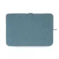 Tucano Melange Second Skin – Sleeve for MacBook Pro 16 / MacBook Pro 15 Retina / MacBook Pro 15 / Ultrabook 15 / Notebook 15.6 Light Mėlyna