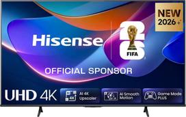 Hisense TELEVIZORIUS 43A6S UHD HISENSE